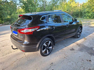 Nissan Qashqai foto 5