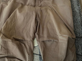 Bershka baggy parachute pants