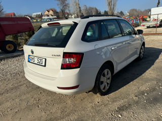 Skoda Fabia foto 5