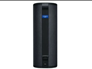 Boxă nouăWaterproof wireless speaker 90dB, Black, Logitech