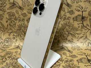 iPhone 13 Pro 128 gb gold foto 3