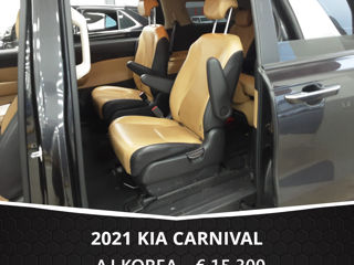 KIA Carnival foto 8