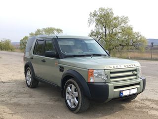 Land Rover Discovery foto 1