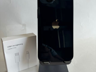 iPhone 13 128 gb black foto 2