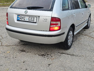 Skoda Fabia foto 4