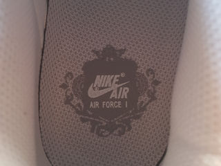 Adidași de firma " Nike AIR Force" Marimea 44 noi sigilati foto 5