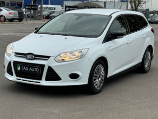 Ford Focus foto 1