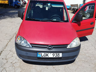 Opel Combo, 2006