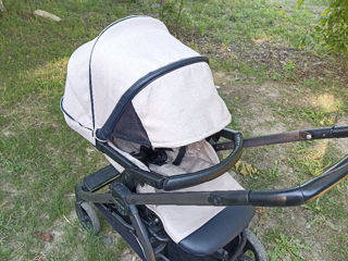 Cărucior Peg Perego book 51s foto 2