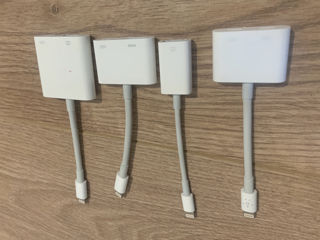 Adaptere lightning to USB, , Lightning foto 2