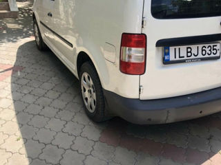 Volkswagen Caddy foto 8