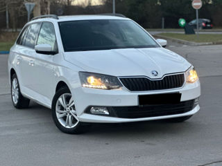 Skoda Fabia foto 8