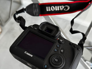 Canon EOS 6D + объектив 50 мм