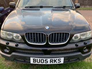 BMW X5 foto 1