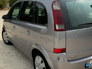 Opel Meriva foto 3