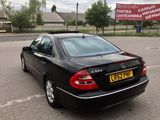 Mercedes E Class foto 4