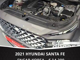 Hyundai Santa FE foto 10