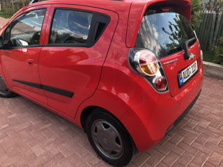 Chevrolet Spark foto 3