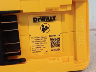 Оригинал. Новый. DeWalt DCF 809. Шуруповерт foto 7