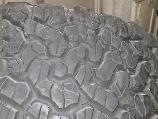 BFGoodrich All Terrain LT 315/70 R17 foto 3