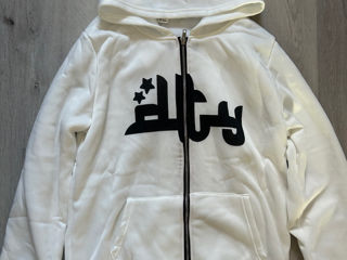 Zip Hoodie Y2K style