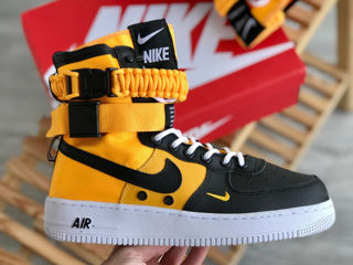 Nike Air Force 1 High SF Special Field Yellow foto 1