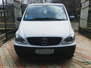 Mercedes Vito foto 1