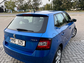 Skoda Fabia foto 4