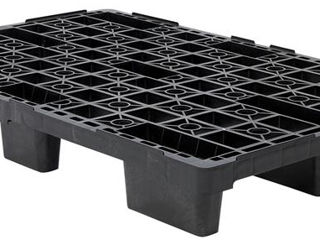 Export plastic pallet foto 2