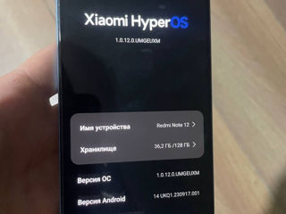 Schimb Redmi 12 starea ideala foto 8
