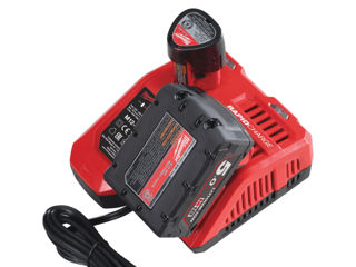 Set Milwaukee M18 Fpp6E3-502B (4933480874) - livrare/achitare in 4rate/agrotop foto 5