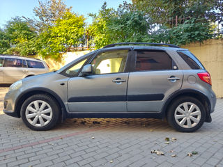 Suzuki SX4 foto 6