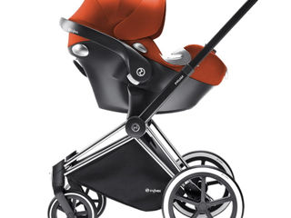 Авто кресло Cybex foto 7