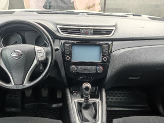 Nissan Qashqai foto 8