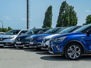 Renault Captur foto 2