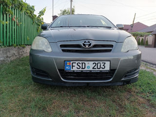 Toyota Corolla foto 10