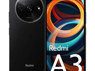 Xiaomi Redmi A3 - 128gb și 256gb - de la 1500lei, nou sigilat !! foto 3