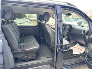 Mercedes VITO 2018 EXTRA-LONG фото 13