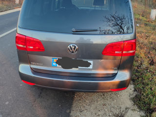 Volkswagen Touran foto 6