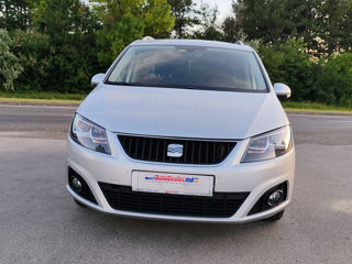 Seat Alhambra foto 2