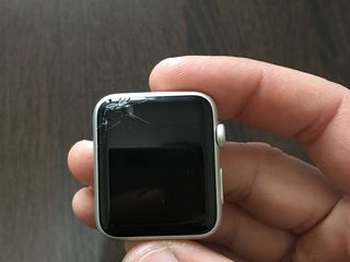 Apple Watch Series 1 42mm Silver foto 2
