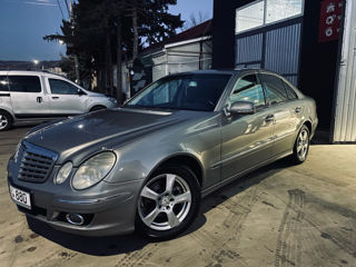 Mercedes E-Class