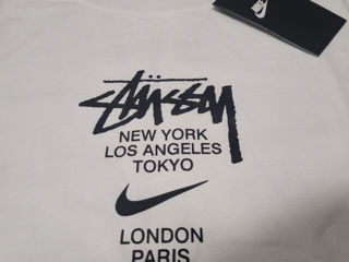 Tricou Nike x Stussy foto 2