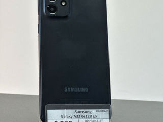 Samsung A33 6/128 Gb - 3290 Lei foto 1