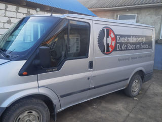 Ford Transit Connect foto 3