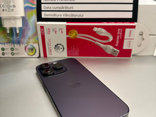iPhone 14 Pro Purple 256GB Ideal