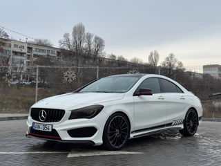 Mercedes CLA