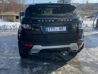 Land Rover Range Rover Evoque foto 3