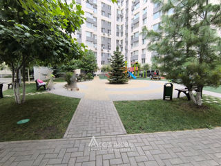 Apartament cu 1 cameră, 40 m², Botanica, Chișinău foto 15