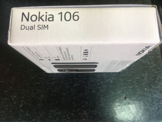 Телефон Nokia 106 - Dual sim - Новый